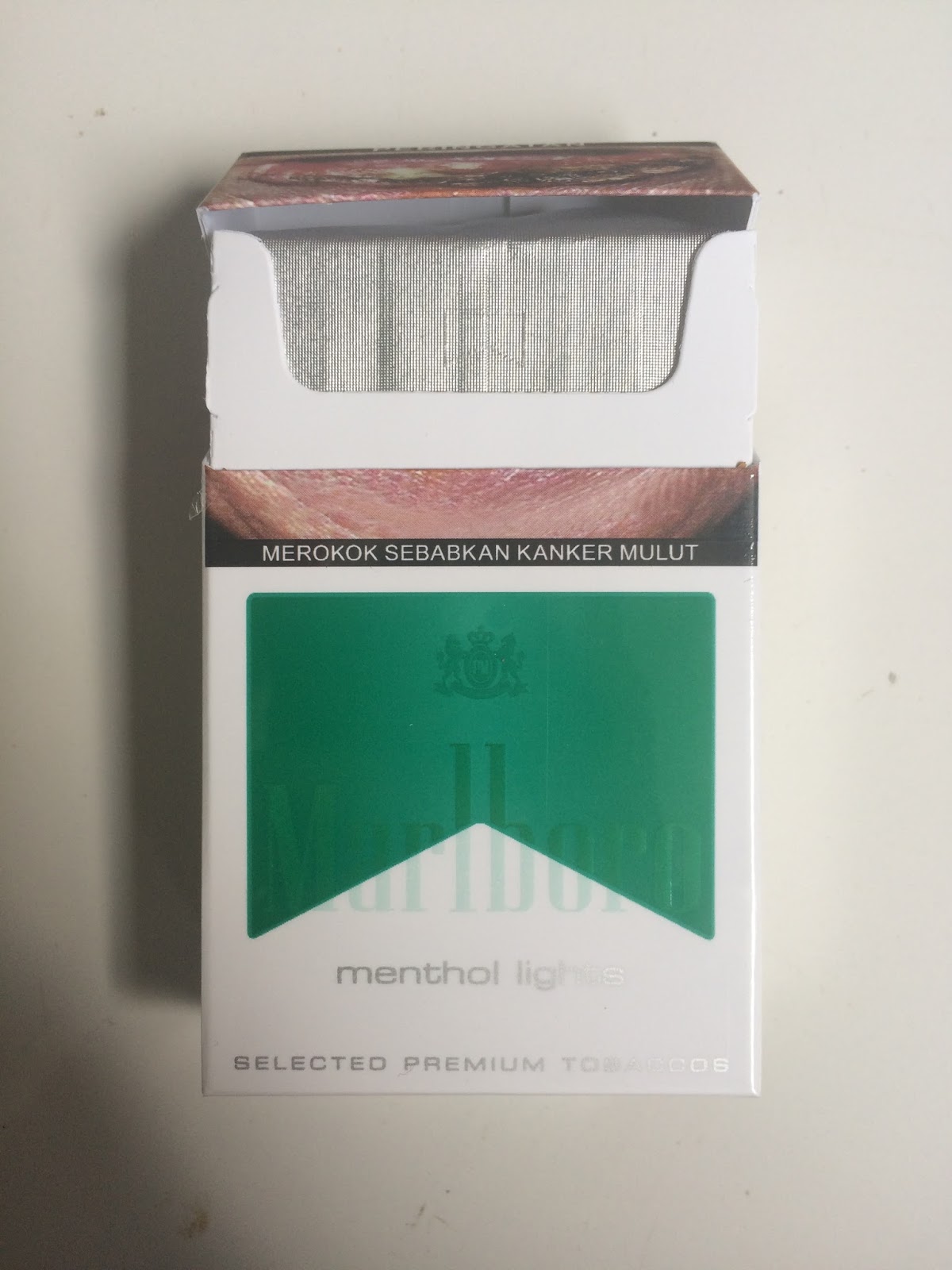 46339 - Marlboro cigarettes Indonesia
